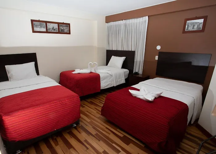 Kapac Inn Hotel