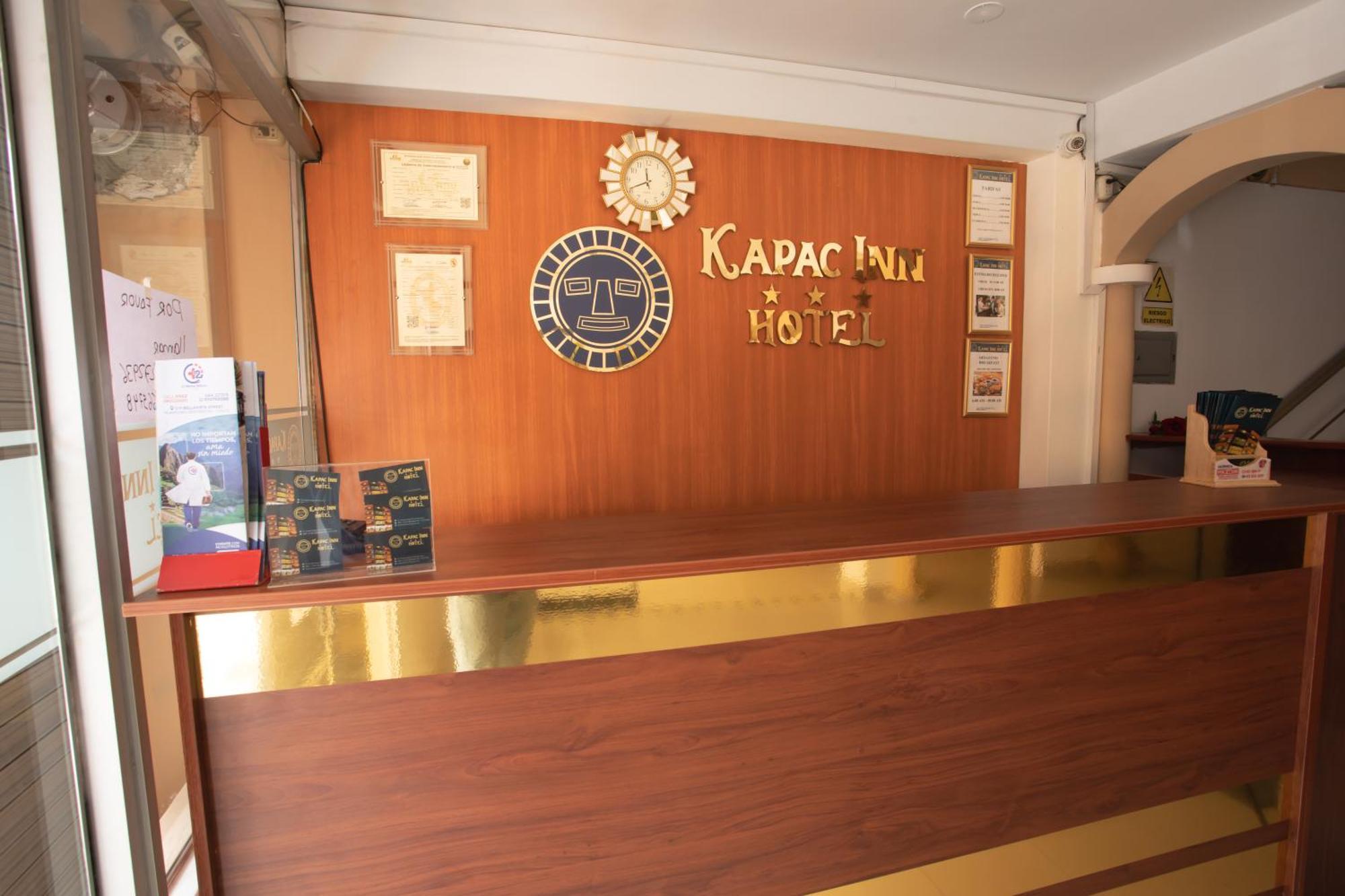 Kapac Hotel