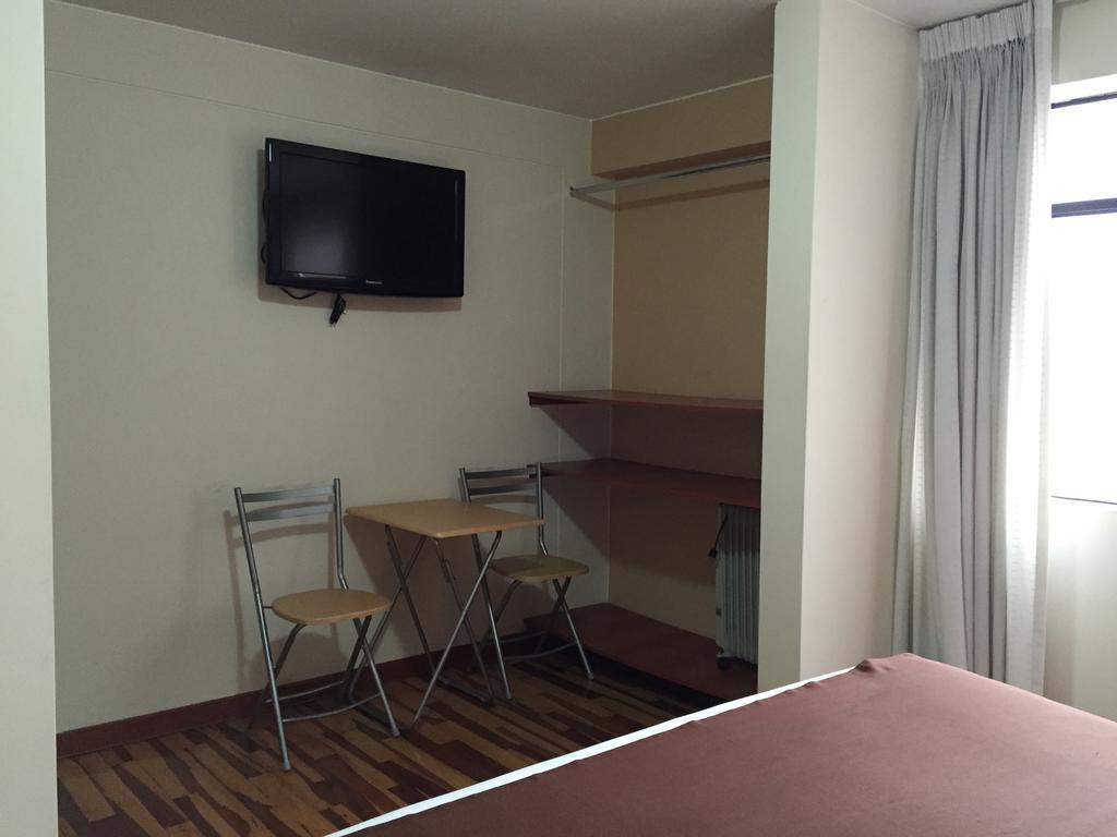 Kapac Hotel Cusco