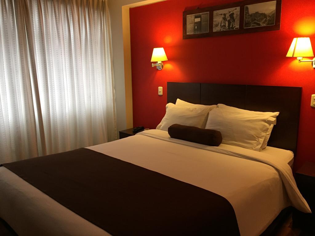 Kapac Hotel Cusco