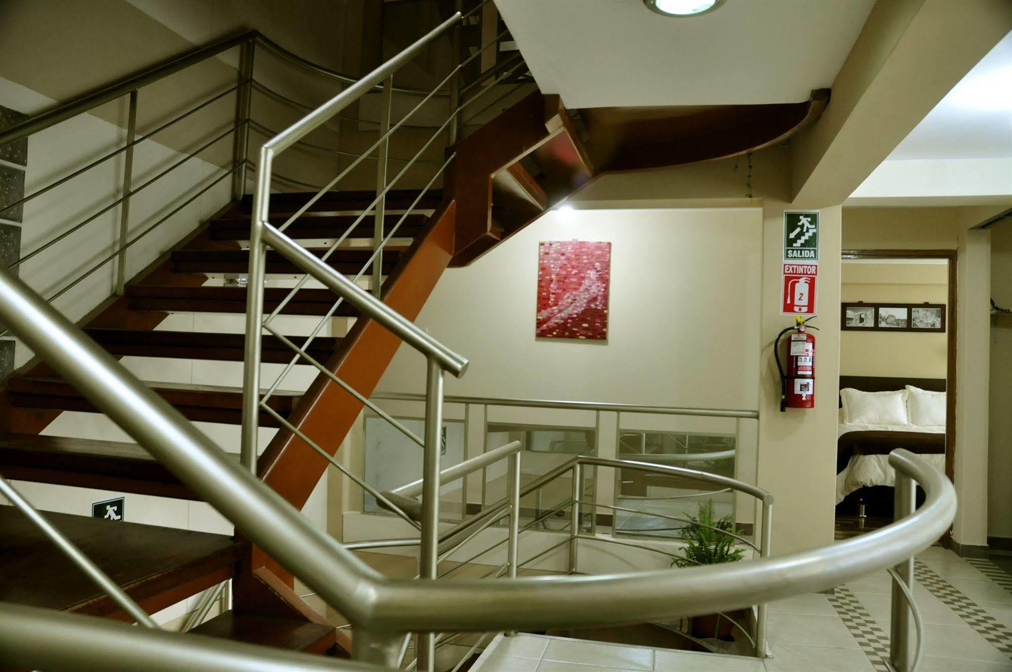 Hotel Kapac Cusco