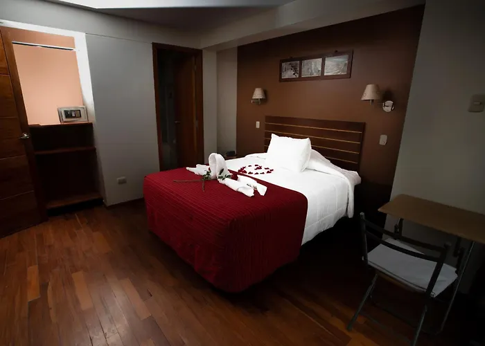 Unumizu Cusco Hotel