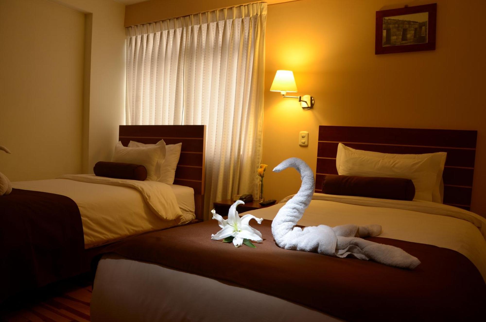 Hotel Kapac Cusco