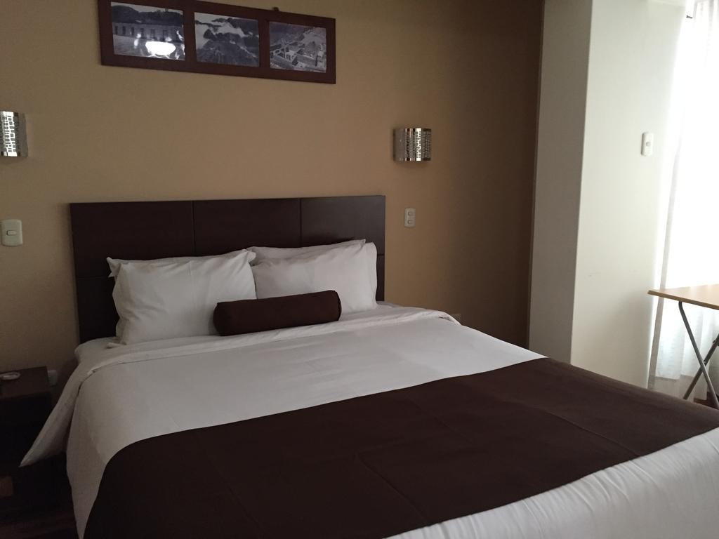 Hotel Kapac Cusco