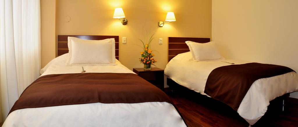 Hotel Kapac Cusco
