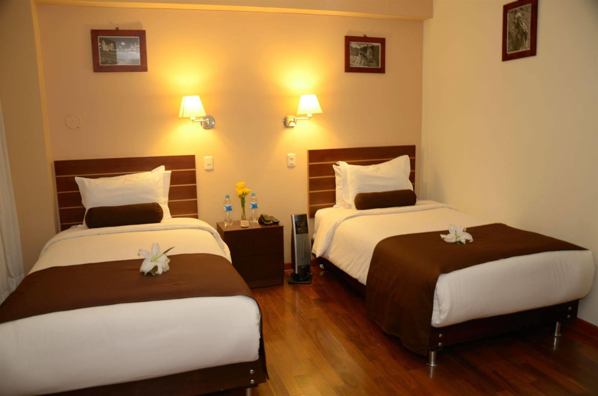 Hotel Kapac Cusco